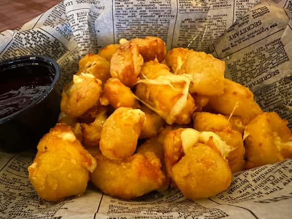 Cheese Curds