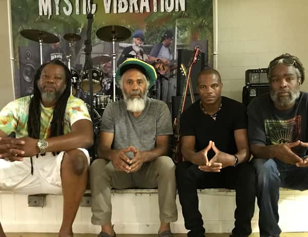 Mystic Vibrations