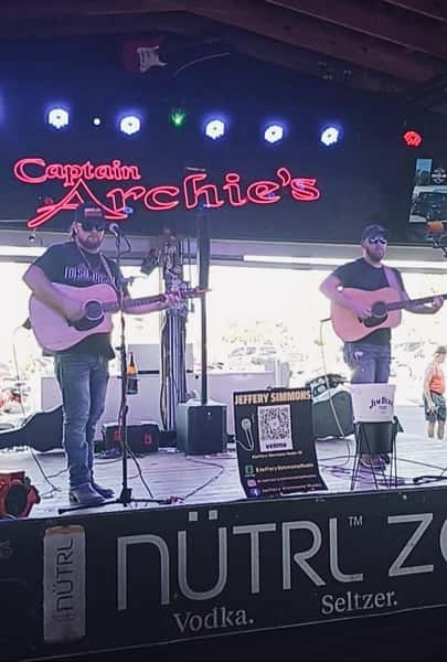 Jeffrey Simmons Duo