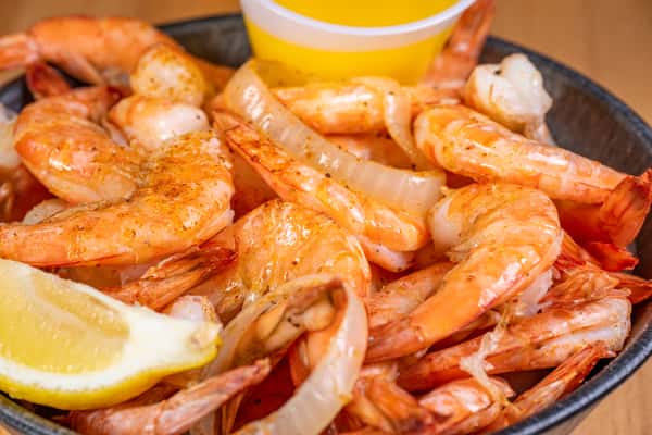 Peel & Eat Shrimp