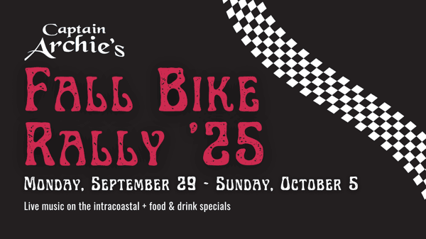 Fall 25 Bike Rally
