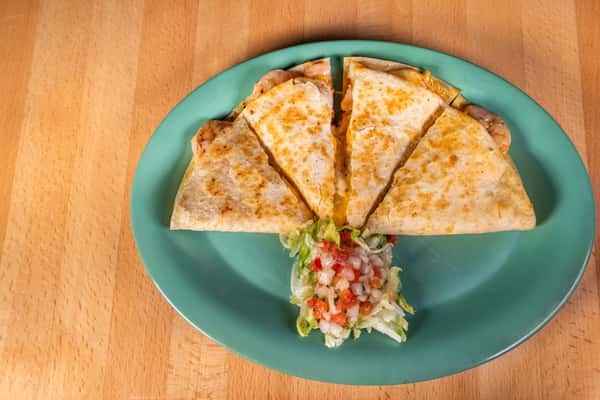 Shrimp Quesadilla