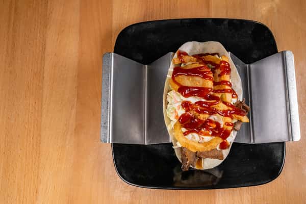 Brisket Taco