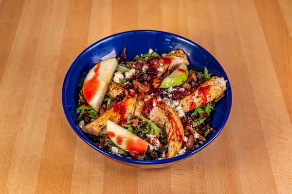 Apple Pecan Chicken Salad