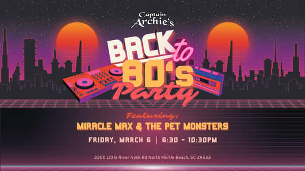 80s Party