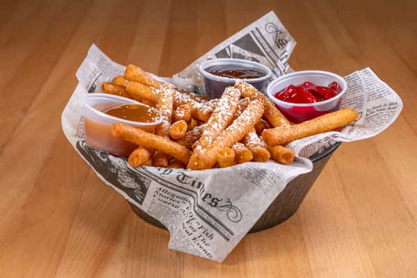 Funnel Cake Fries