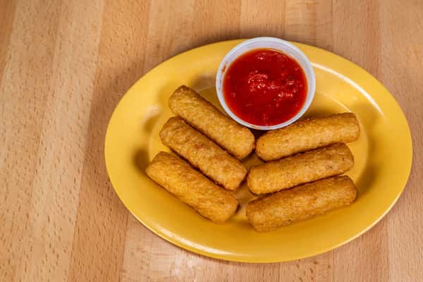 Mama Sandy's Mozzarella Sticks