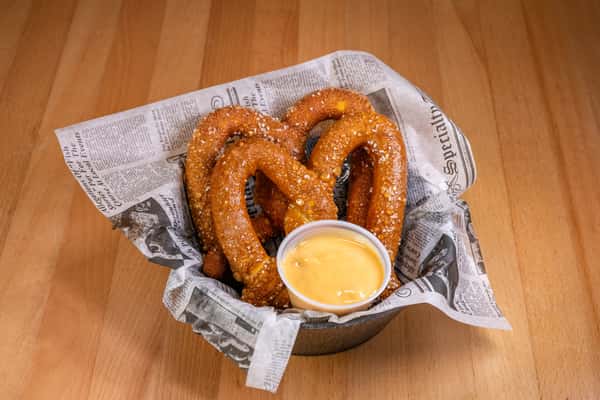 Soft Pretzel