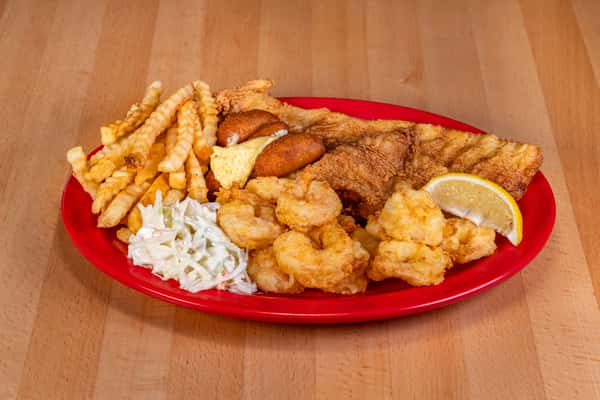 Combo Platter