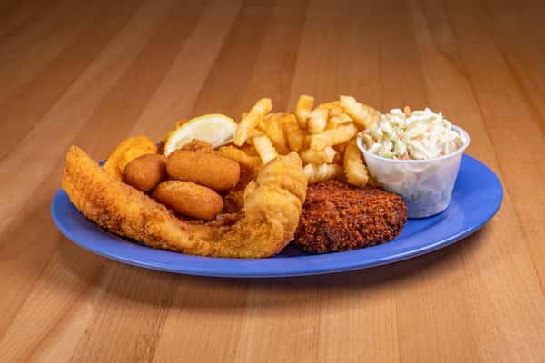 Capt Platter