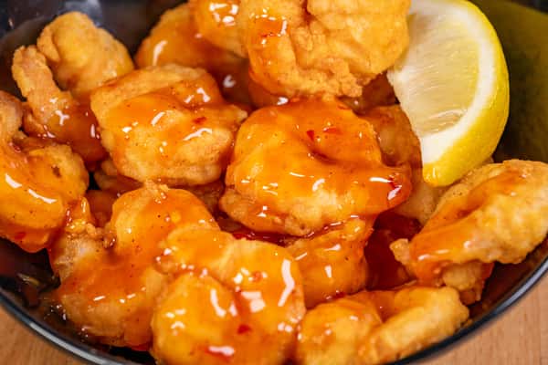 Island Shrimp