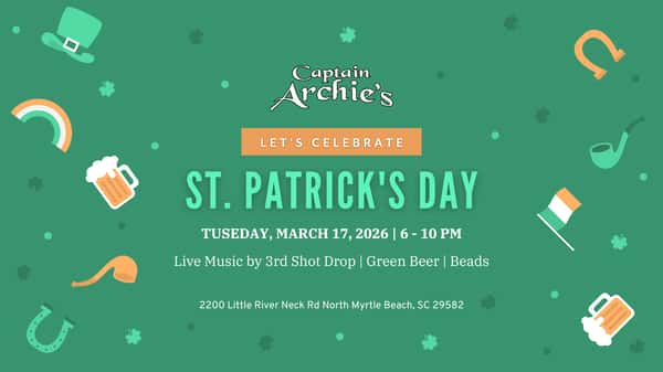 S. Patrick's Day