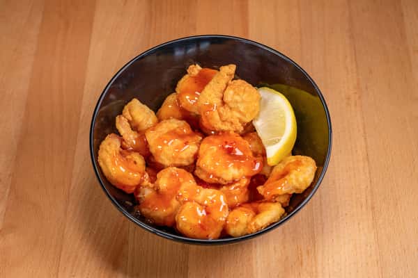 Captain's Island Shrimp