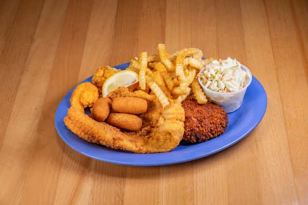 Captain Platter