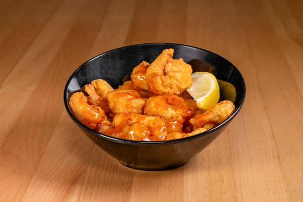Island Shrimp
