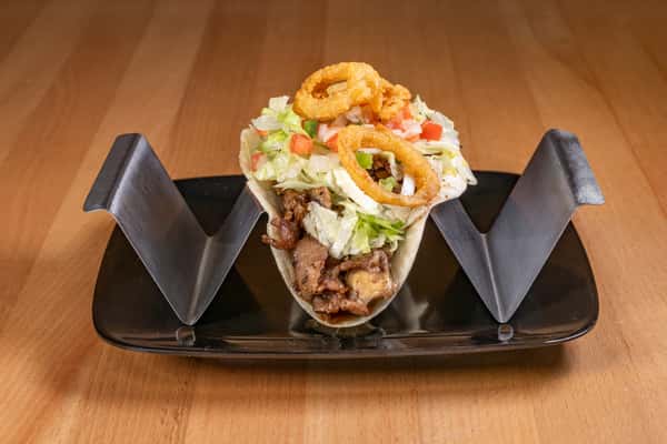 Prime Rib Taco