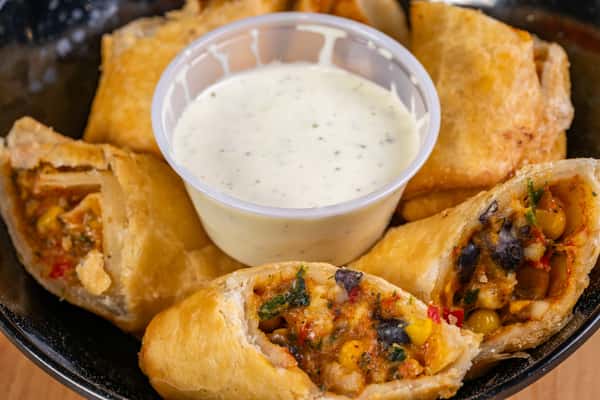 Southwest Egg Rolls
