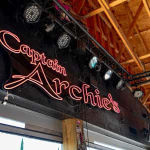 Stage Sign