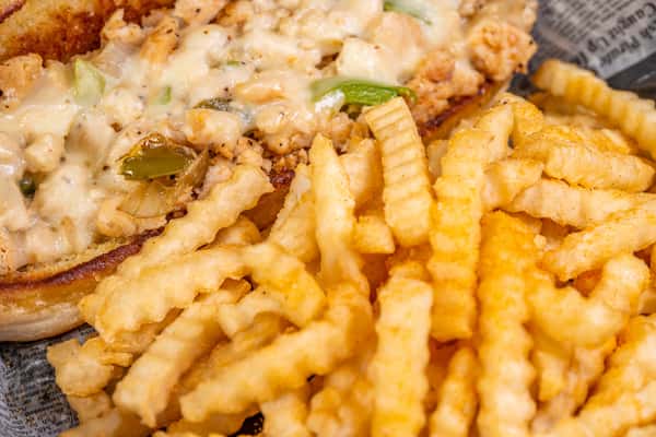 Chicken Philly