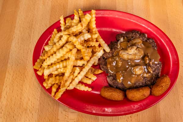 Hamburger Steak