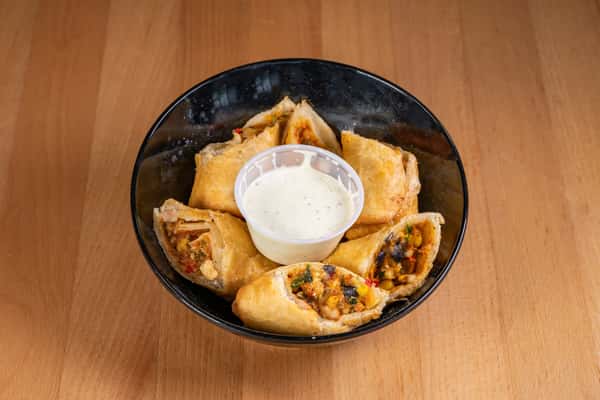 Southwest Egg Rolls