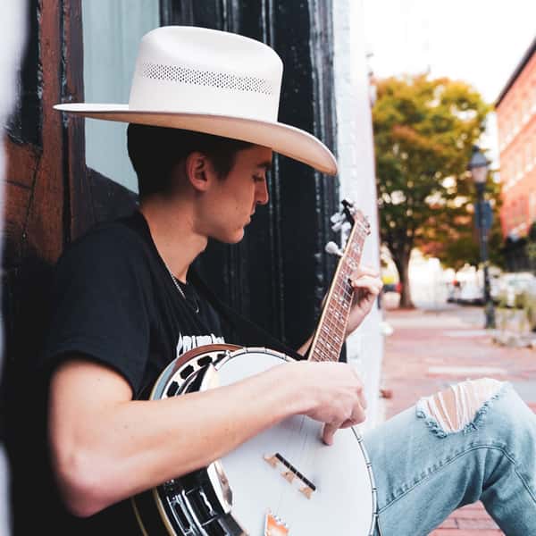 Johnny White