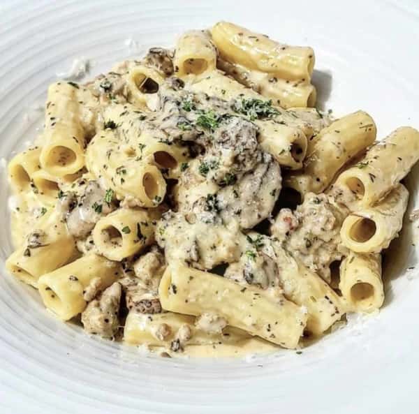 Pasta Norcina