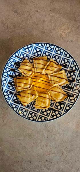 Butternut Squash Ravioli