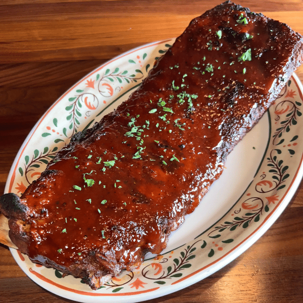 St. Louis Bar-B-Que Ribs