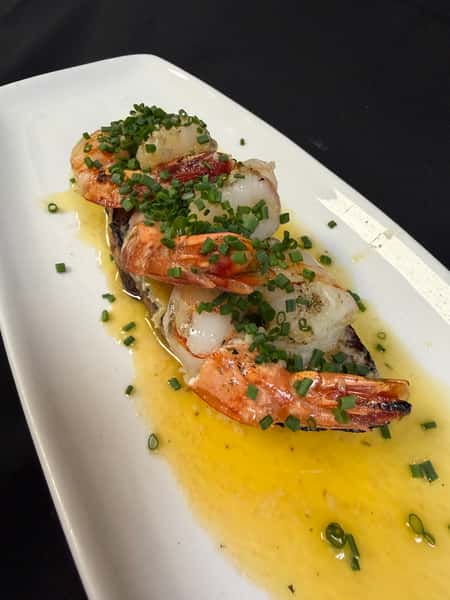 Our Shrimp Toast