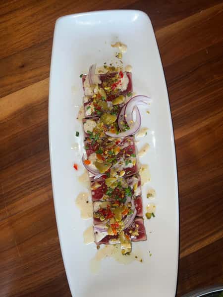 TONNO CRUDO - New World Style