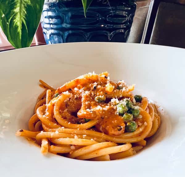 Bucatini Special