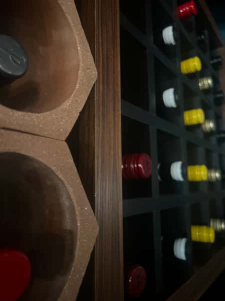 Wine Cubbies