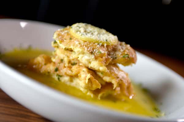 Chicken Francaise