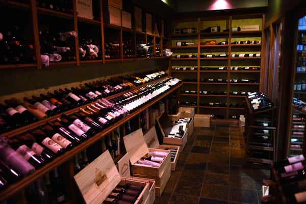 Wine Room