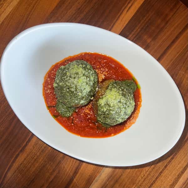 ARANCINI D'PESTO - Old World Style