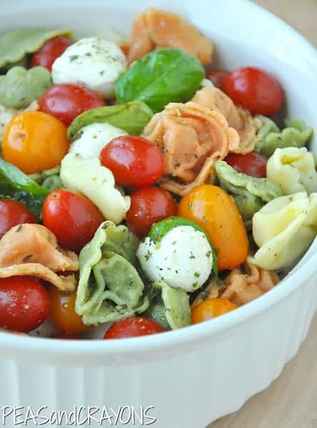 Tortellini Salad