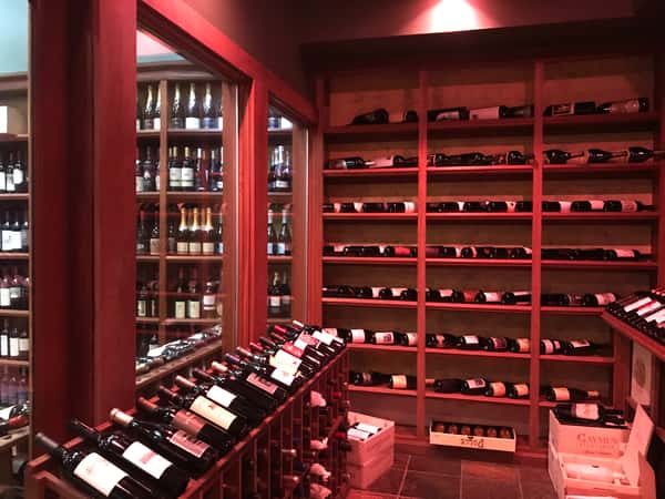 Wine Room