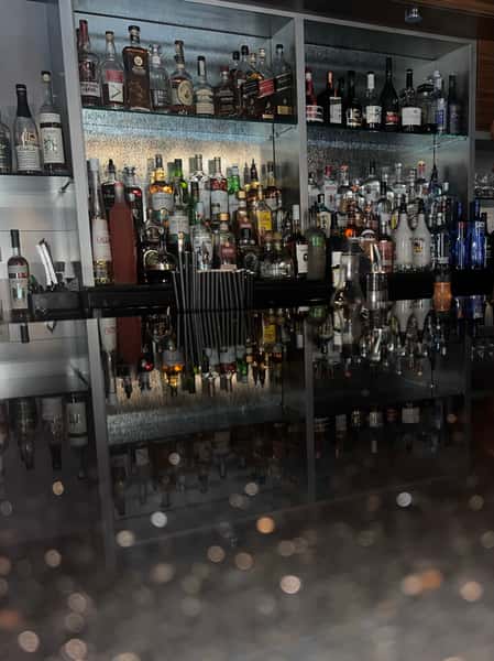 Bar Bottles