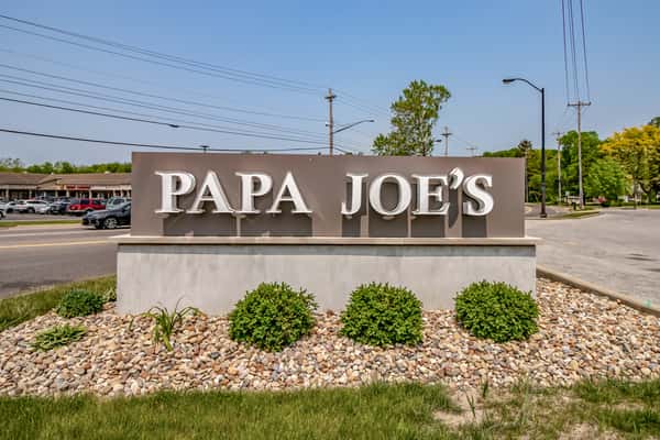 papa joe's