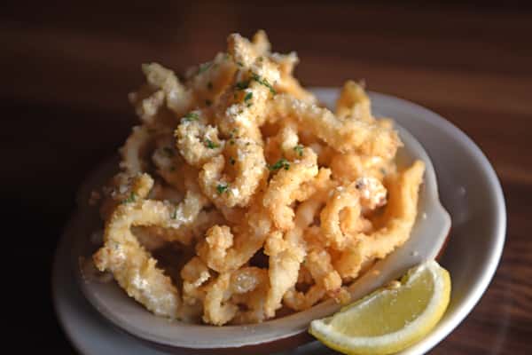 Fresh Calamari