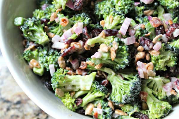 Broccoli Salad