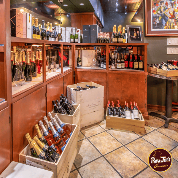 Wine Shop