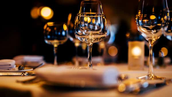 wine glass