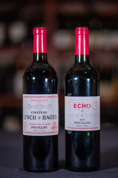 bord lynch wine bottles