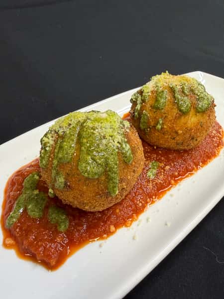Roman Arancini