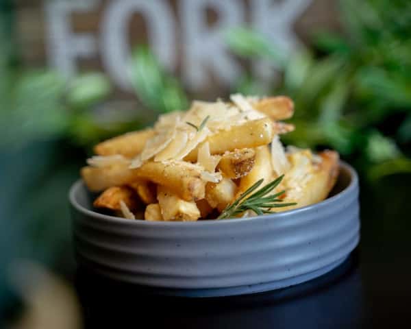truffle fries