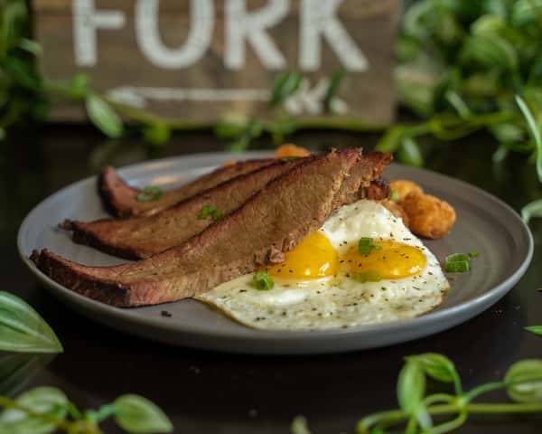 Steak & Eggs