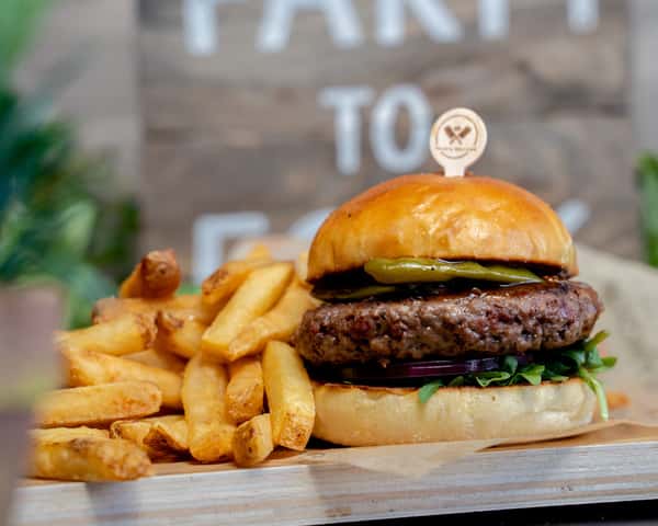 Impossible Burger