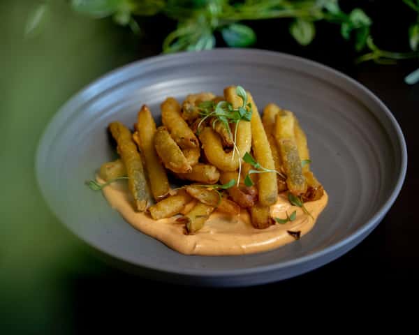 Pickle Fries